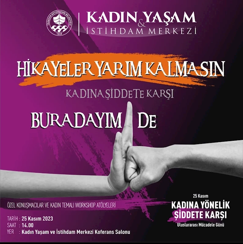 Hikâyeler Yarım Kalmasın