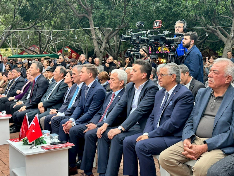 13. Antalya Kitap Fuarı başladı