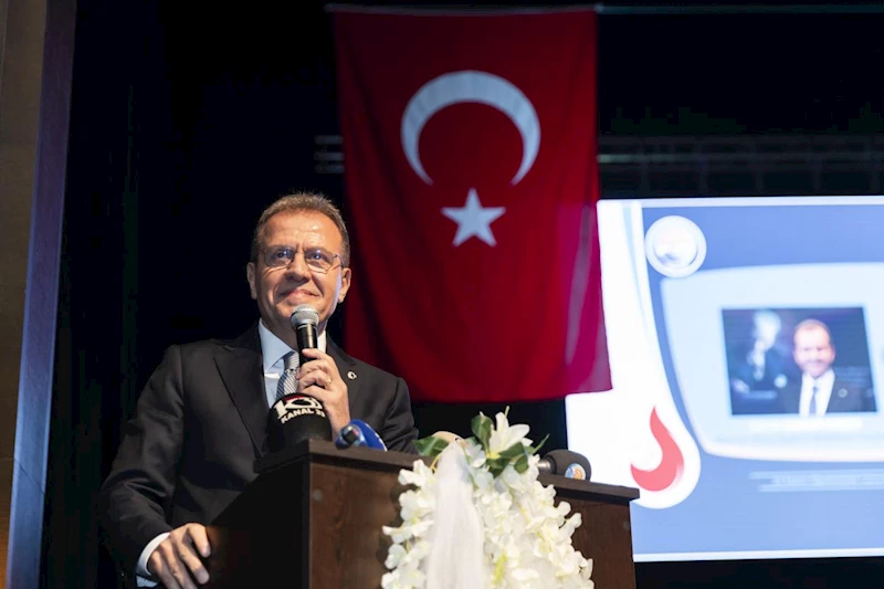 Başkan Seçer, ‘Öğretmenler Günü Kutlama Programı’na Katıldı