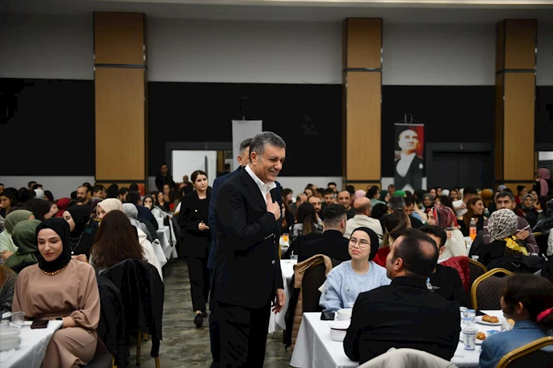 Başkan Bozkurt: Öğretmenler Bir Toplumun Geleceğidir