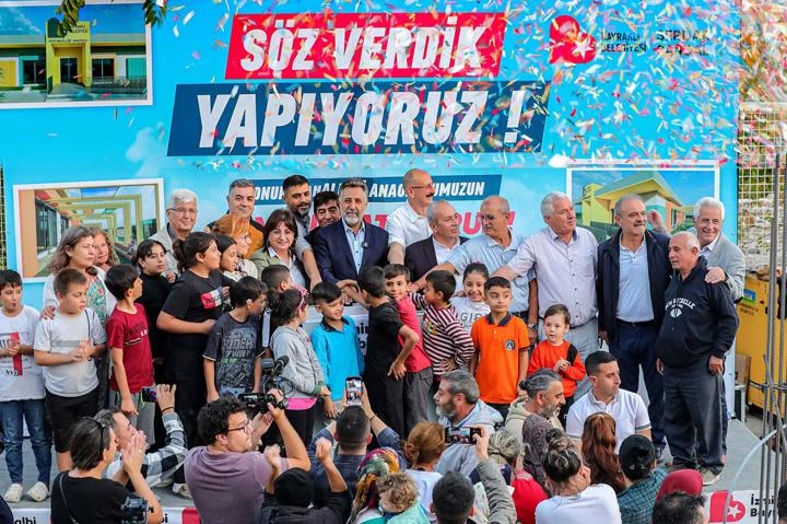 Öğretmen Başkan’dan mesaj var: