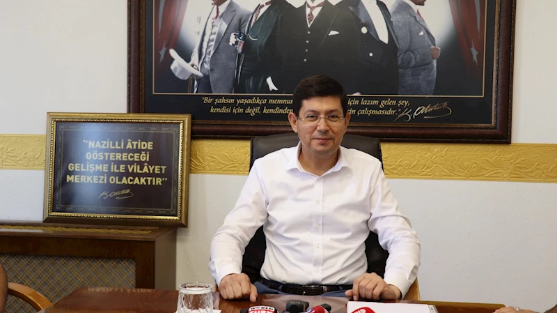 Başkan Özcan