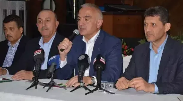BAKAN ERSOY.. ‘TURİZM 12 AY AÇIK OLSUN İSTİYORUZ’