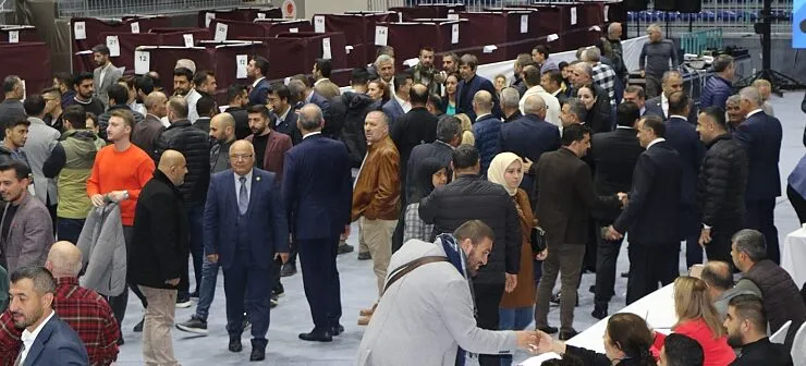 ANTALYA DAHİL BÜTÜN İLLERDE AK PARTİ’DE ‘TEMAYÜL YOKLAMASI’ YAPILDI