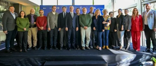 ATSO ‘BİR BAŞKA ANTALYA’ İÇİN ÇALIŞIYOR.. ‘GELECEĞE MİRAS ESERLER’