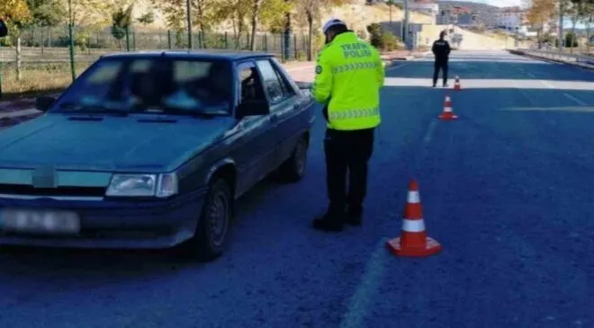 ANTALYA’DA 19 FARKLI NOKTADA ’ŞOK’ UYGULAMA