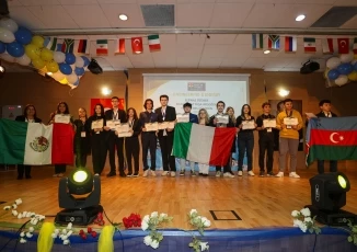 Buca IMSEF’te ödüller sahiplerini buldu