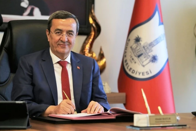 Başkan Batur’dan Kadına Şiddeti Önleme Belgesine İmza