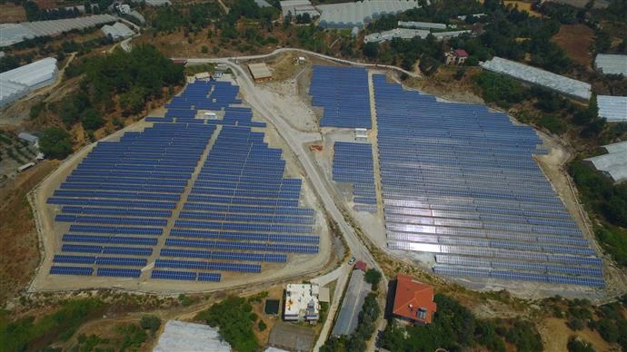 ALANYA BELEDİYESİ’NDEN ÇEVRE ÇALIŞTAYI’NDA SÜRDÜRÜLEBİLİR ENERJİ ÇALIŞMALARI SUNUMU