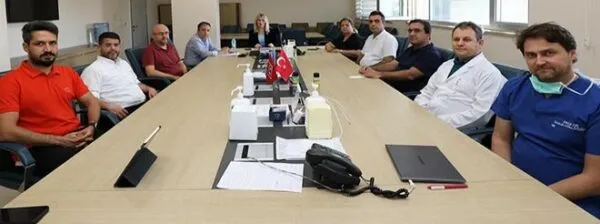 AKDENİZ TIP’TA YENİ YÖNETİM