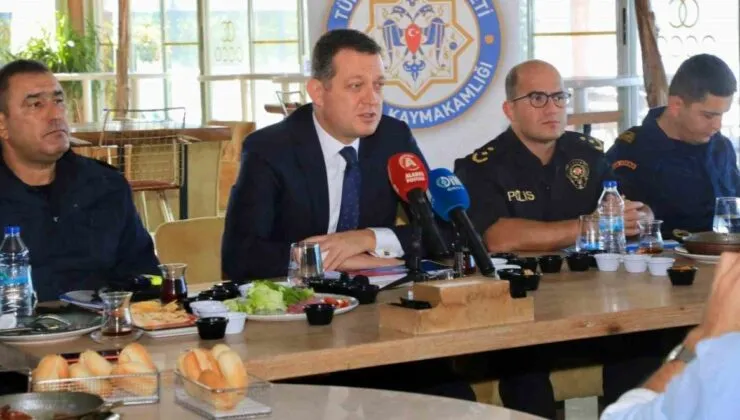 KAYMAKAM AÇIKLADI.. ALANYA’DA KURAL İHLALİ YAPANLARA CEZA YAĞDI