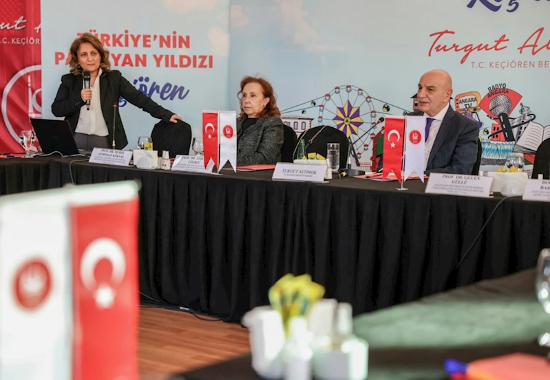 İklim değişikliği konusunda yerel yönetimlerinin sorumlulukları konuşuldu