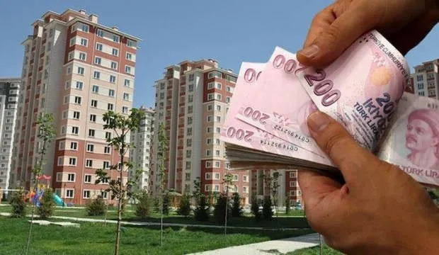 KONUT PİYASASI ÜÇLÜ KISKAÇTA.. FAİZ ARTIŞI SATIŞLARI DİBE İNDİRDİ
