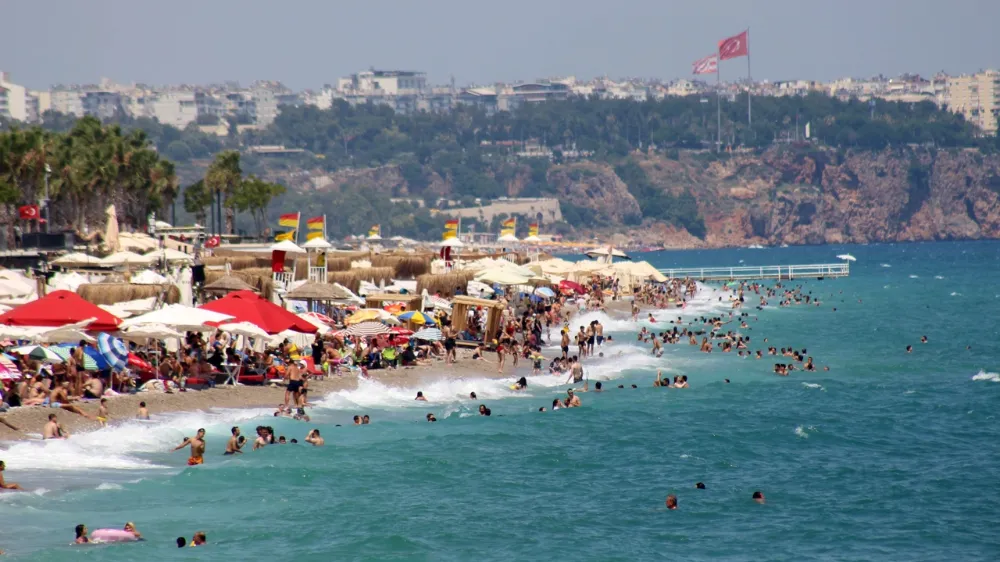 ANTALYALILARIN EN HASSAS OLDUĞU KONU HANGİSİ BİLİYOR MUSUNUZ?