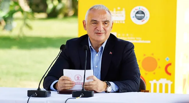 KÜLTÜR YOLU FESTİVALİ.. ANTALYA’DA TURİZM SEZONUNU UZATACAK 