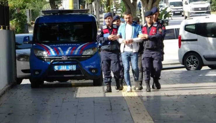 ORMANI YAKIP KAÇTILAR.. YAKALANINCA ’ALKOLLÜYDÜK’ DEDİLER TUTUKLANDILAR