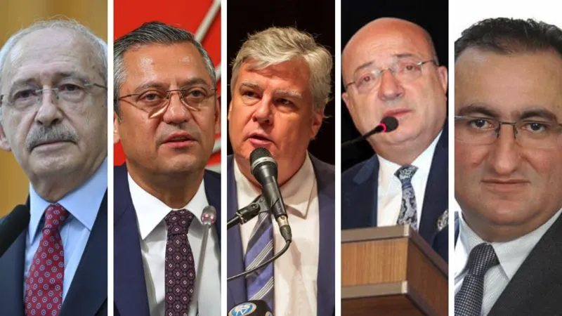 CHP’DE SONUCU 