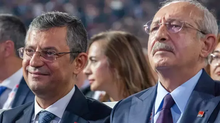 KILIÇDAROĞLU YİNE KAYBETTİ.. CHP’DE YENİ GENEL BAŞKAN ‘ÖZGÜR ÖZEL
