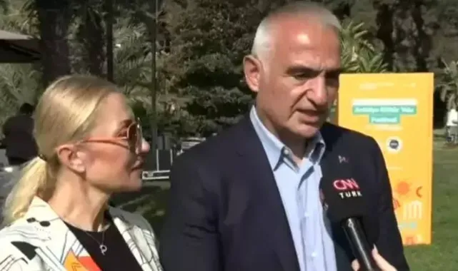 KÜLTÜR YOLU FESTİVALİ.. ANTALYA