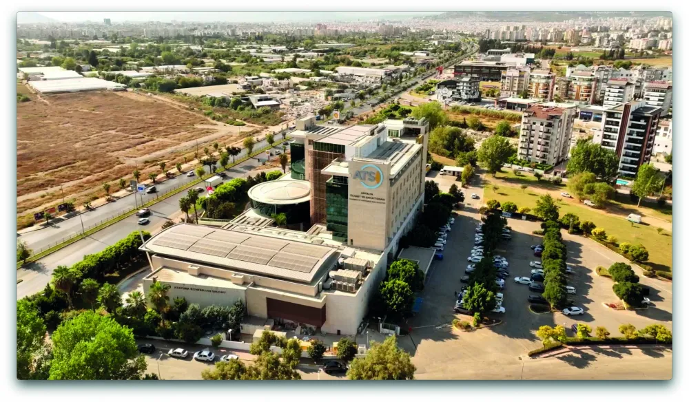 ATSO’DAN SÜRDÜRÜLEBİLİRLİK ADIMI..HEDEF ‘KARBON NÖTR DÖNEMİ’