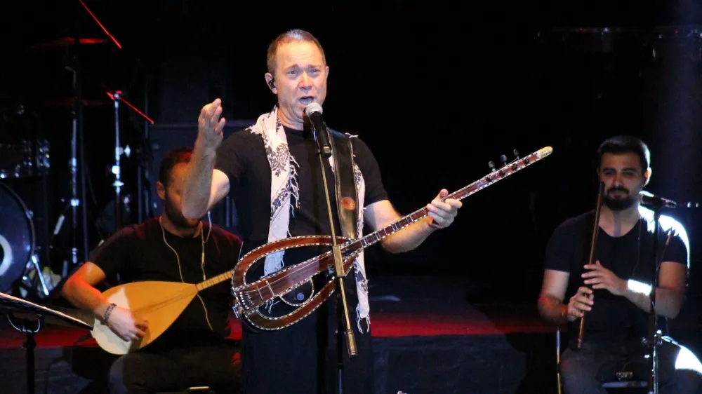 SÜMER EZGÜ ANTALYA