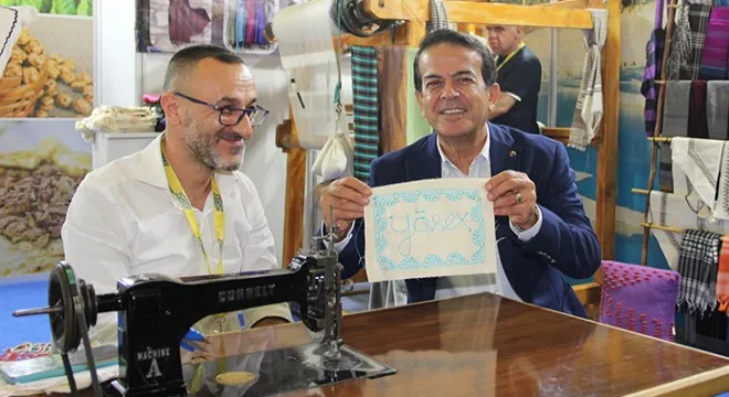 DOLU DOLU 4 GÜN.. ANTALYA YÖREX