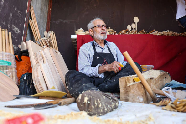 Yörük Türkmen Festivali’nde kültür ve tarih buluşması yaşanıyor