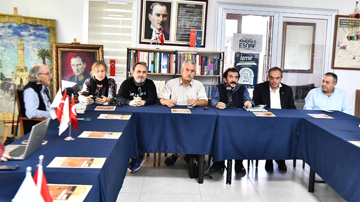 İkinci Kemeraltı Çalıştayı başlıyor