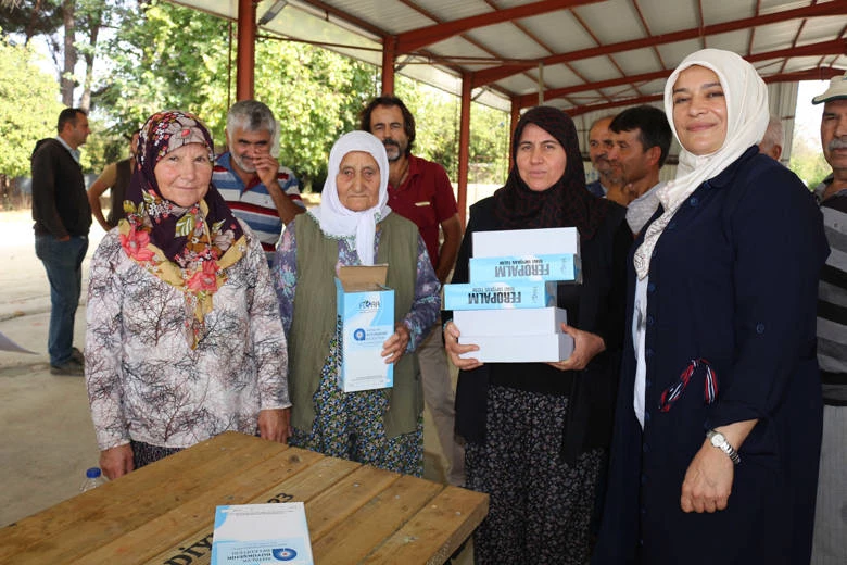 Büyükşehir’in ücretsiz tuzak dağıtımı sürüyor