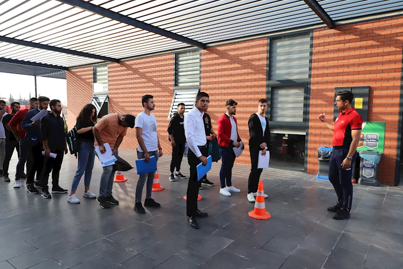 Büyükşehir, 50 İtfaiye Eri Daha Alıyor