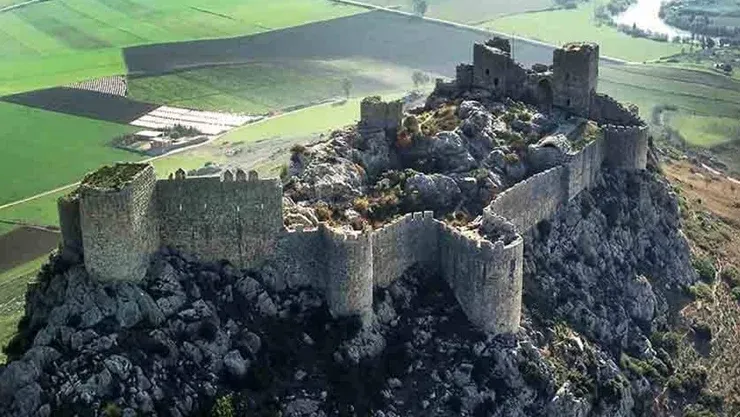 ANTALYA’DA TARİH TUTKUNLARININ UĞRAK NOKTASI.. LAMOS ADANDA
