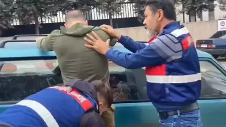 66 İLDE MERCEK OPERASYONLARI.. 715 ŞÜPHELİ GÖZALTINDA