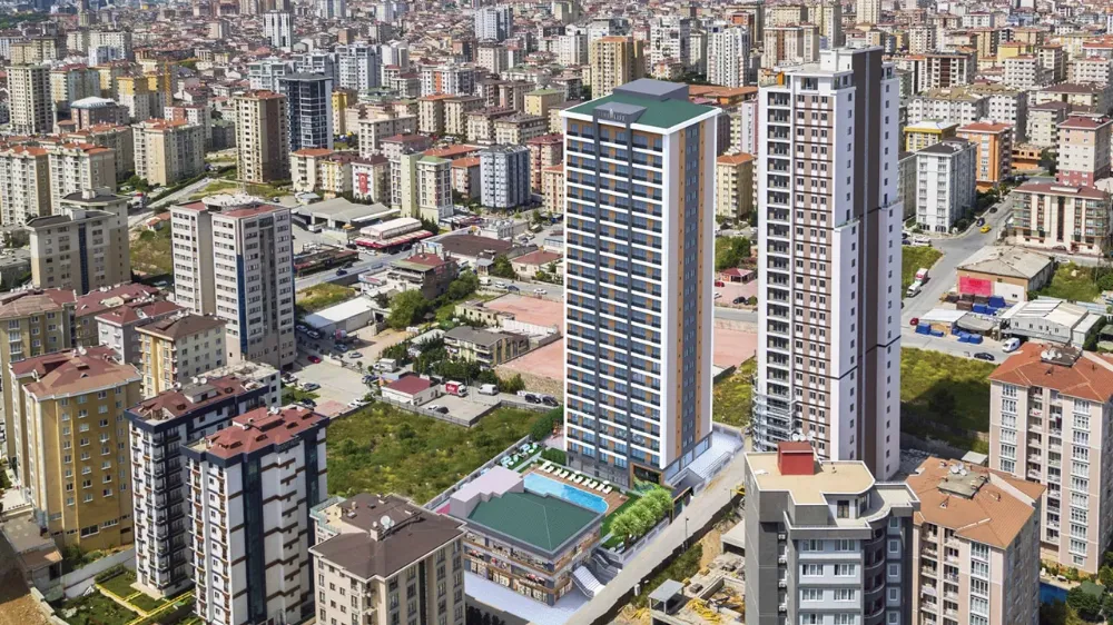 DÜNYANIN EN PAHALI KONUT PİYASASINA SAHİP ÜLKE ‘TÜRKİYE’