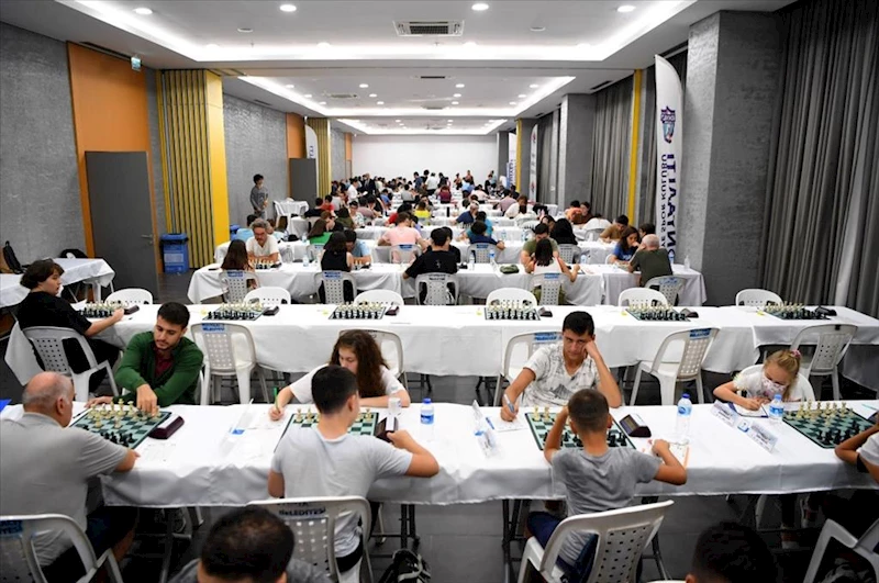 Konyaaltı’nda satranç heyecanı başlıyor