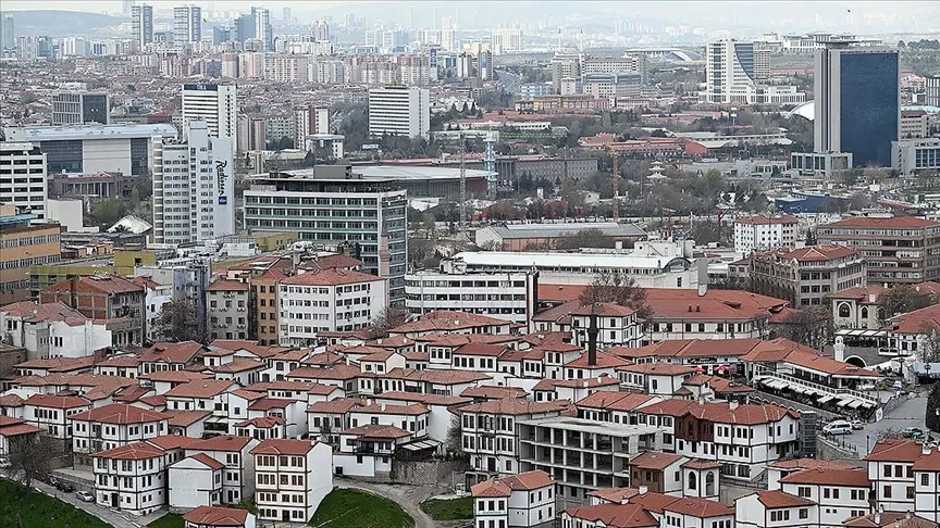 ‘KENTSEL DÖNÜŞÜM’LE İLGİLİ BEKLENEN YASA ÇIKTI