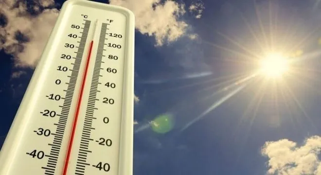 SICAKLIKLAR 8 DERECE BİRDEN YÜKSELECEK