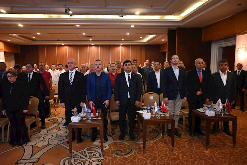 Kemer’de turizm değerlendirme toplantısı