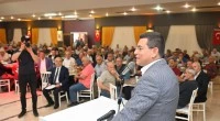 Tütüncü: “Akdeniz Sanayi Sitesi bizimle çağ atladı”