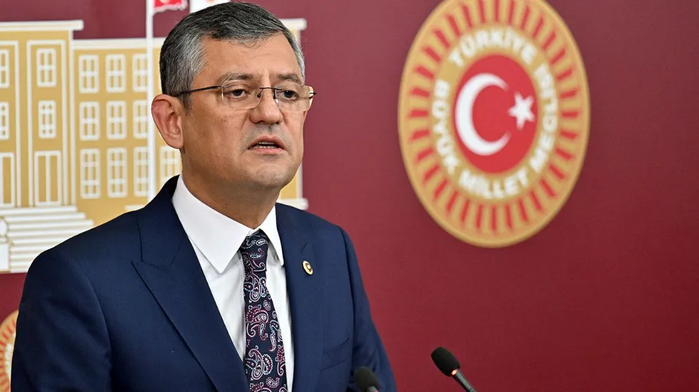 ÖZGÜR ÖZEL.. ‘YARGITAY