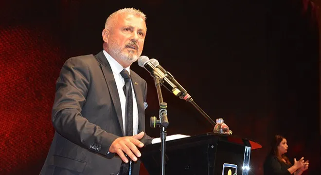 MANAVGAT BELEDİYE BAŞKANI SÖZEN.. ‘BENDEN BURAYA KADAR’