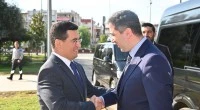 AK Parti Genel Başkan Yardımcısı Sırakaya’dan, Başkan Tütüncü’ye ziyaret