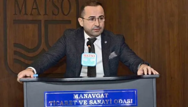 MATSO BAŞKANI GÜNGÖR.. ‘ULAŞIM SORUNU TURİST KALİTESİNİ DÜŞÜRÜYOR’
