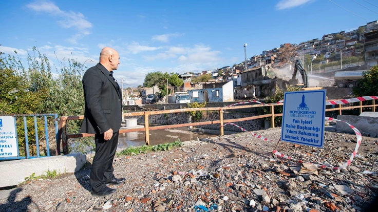 İzmir EXPO 2026’ya hazırlanıyor