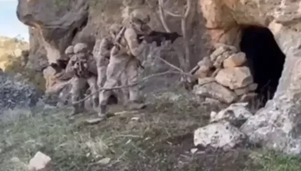 12 İLDE DEV OPERASYON.. ‘TERÖR YUVALARI TEK TEK İMHA EDİLDİ’