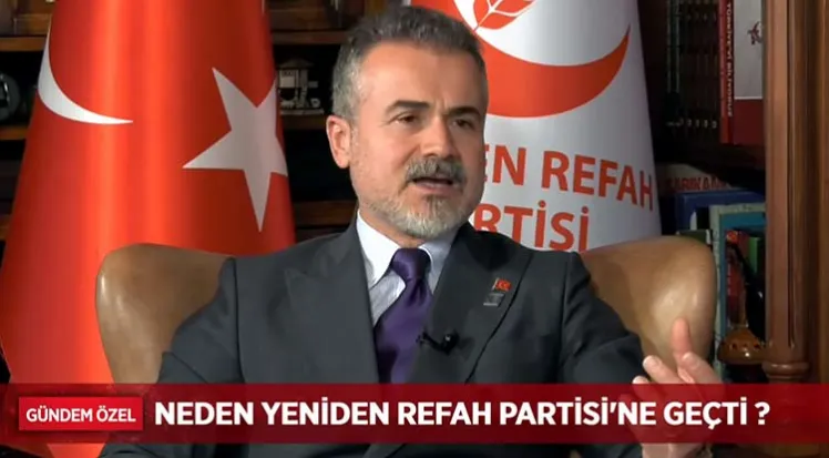 YENİDEN REFAH PARTİSİ