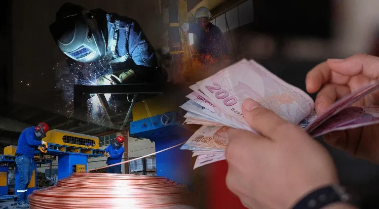 ASGARİ ÜCRET İÇİN İLK TOPLANTI YARIN