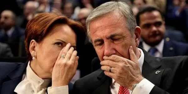 MANSUR YAVAŞ MERAL AKŞENER
