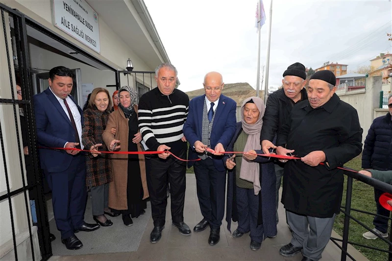 Yenimahalle Susuz Mahallesi