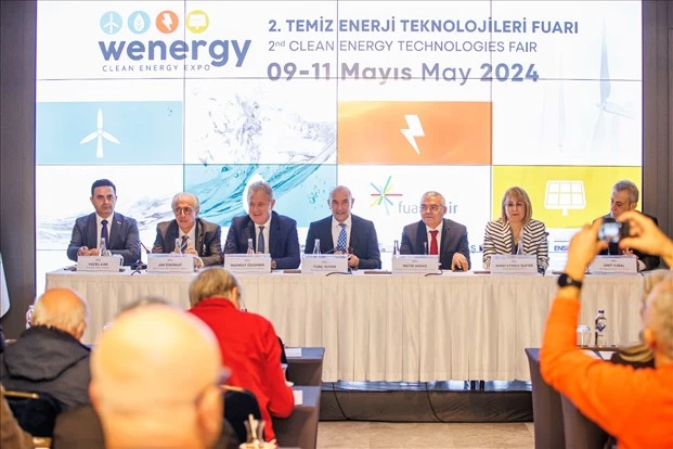 Soyer: “Dünyanın temiz enerji başkenti İzmir’dir”