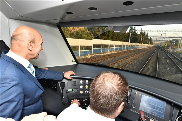 Asarlık ve Koyundere’ye de İZBAN istasyonu geliyor
